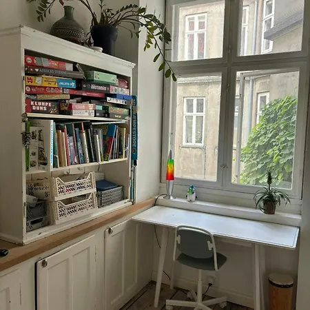Apartment Grand 1912 In Inner Osterbro *